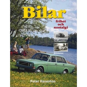Bilar -  frihet och nostalgi