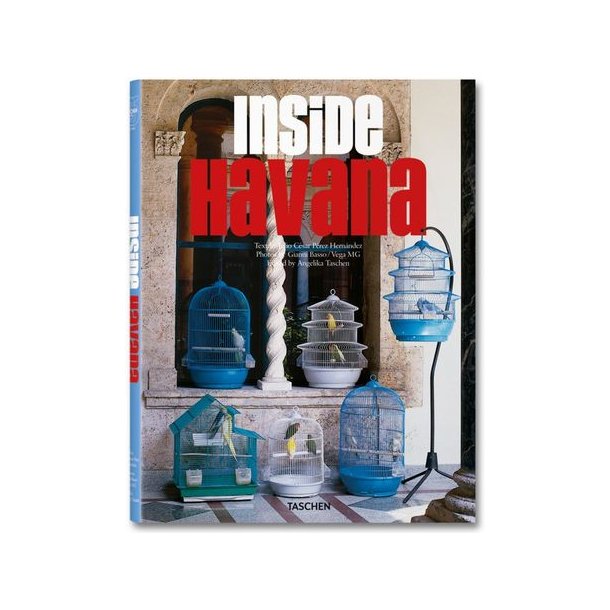 Inside Havanna