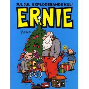 Ernie Jul 2011 - Jul jul, exploderande kul!