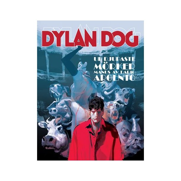 Dylan Dog - Ur djupaste mrker