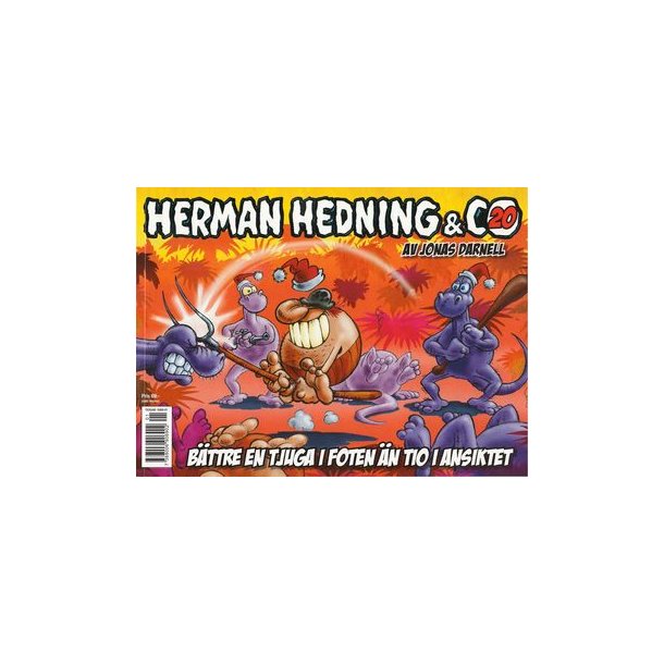 Herman Hedning &amp; Co 20