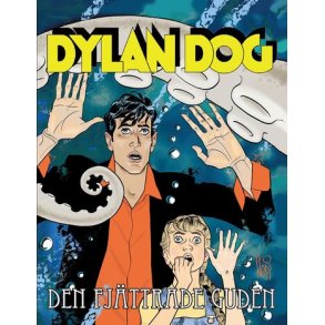 Dylan Dog - Den fjttrade guden