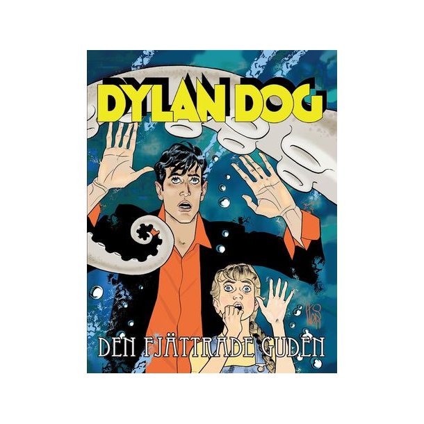 Dylan Dog - Den fjttrade guden