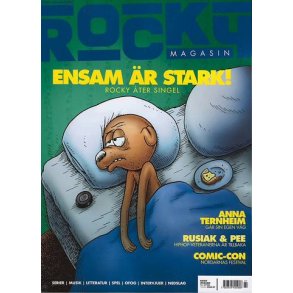 Rocky Magasin 2011/07