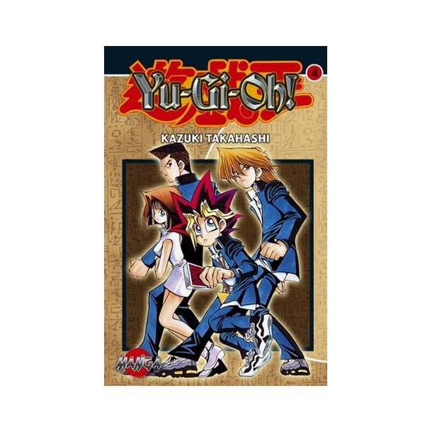 Yu-Gi-Oh 04 - Death-T