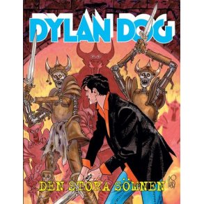 Dylan Dog - Den stora smnen