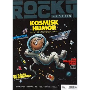 Rocky Magasin 2011/08