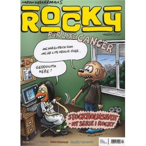 Rocky Magasin 2012/01