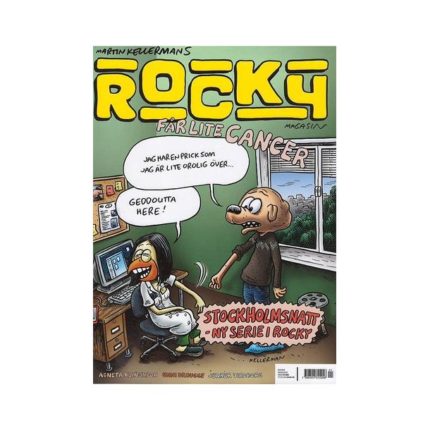Rocky Magasin 2012/01