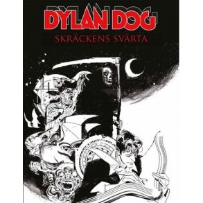 Dylan Dog - Skrckens svrta