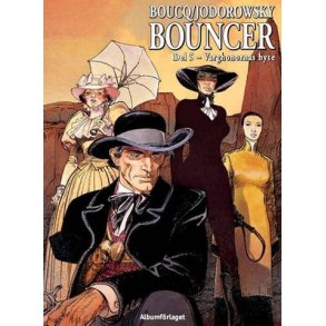 Bouncer 05 - Varghonornas byte