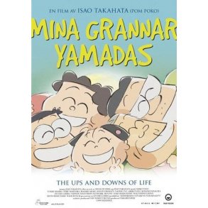 Mina grannar Yamadas