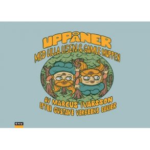 Uppner med lilla Lisen & Gamle Muppen