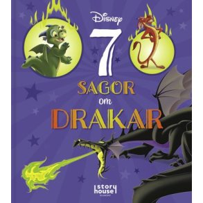 7 Sagor om drakar