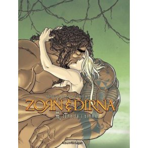 Zorn & Dirna del 5 - Zombier i dimman