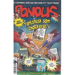 Pondus 2008/05