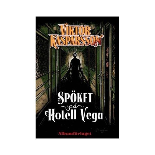 Viktor Kasparsson Spket p hotell Vega