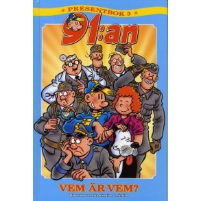 91:an Presentbok 03 - Vem r vem?