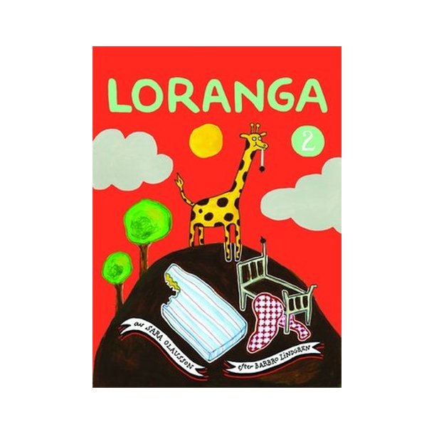 Loranga Masarin och Dartanjang 2