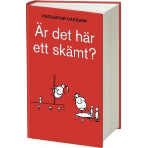 r det hr ett skmt?