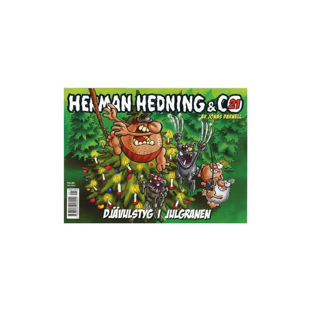 Herman Hedning &amp; Co 21