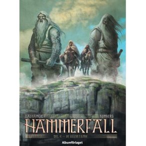 Hammerfall 4 - De allvetande