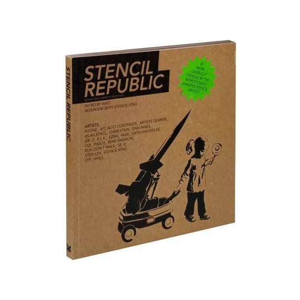 Stencil Republic