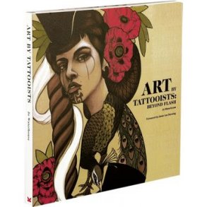 Art by Tattooists (mini ed)