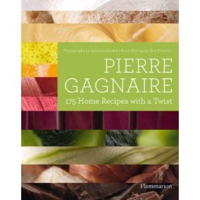 Pierre Gagnaire 175 Recipes with a twist