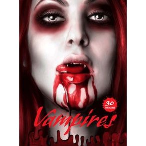 Vampires: 30 postcards
