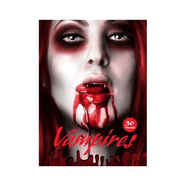 Vampires: 30 postcards
