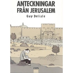 Anteckningar frn Jerusalem