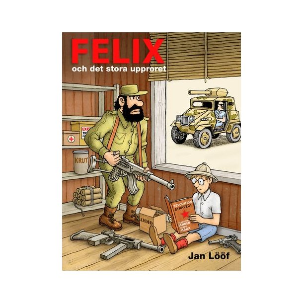 Felix och det stora upproret