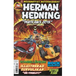 Herman Hedning 2013/04