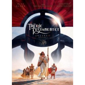 Det tredje testamentet VI - Julius 2