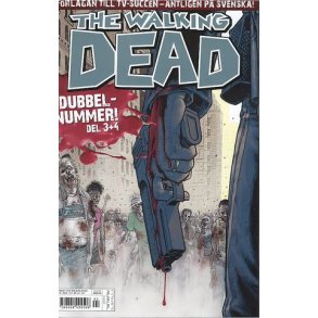 The Walking dead 2013/02