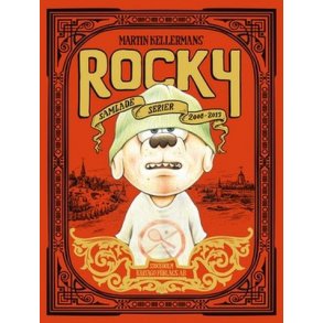 Rocky - samlade serier 2008-2013