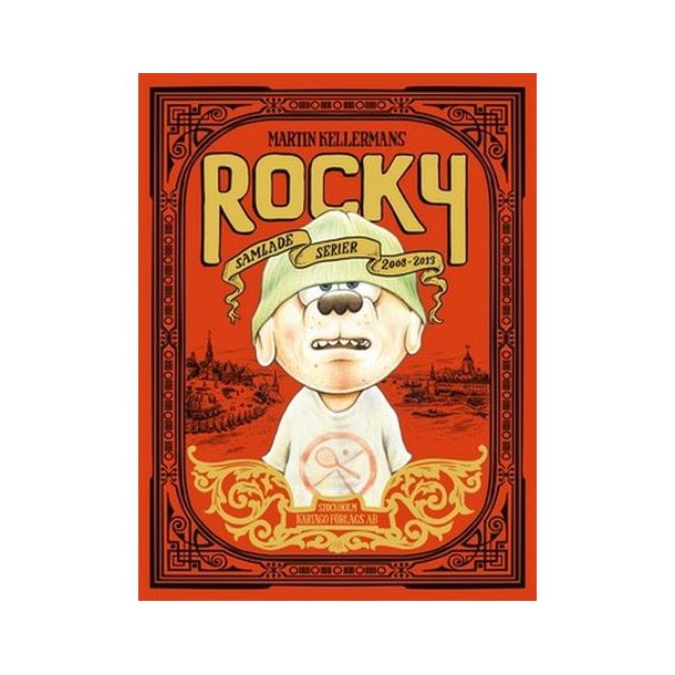 Rocky - samlade serier 2008-2013