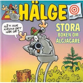 Hlge - Stora boken om lgjgare