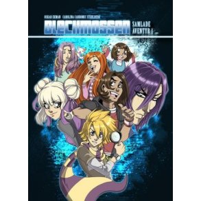 Bleckmossen - samlade ventyr del 1