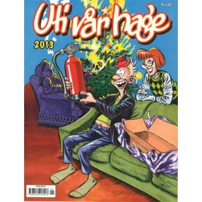 Uti vr hage Jul 2013