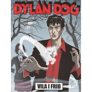 Dylan Dog - Vila i frid