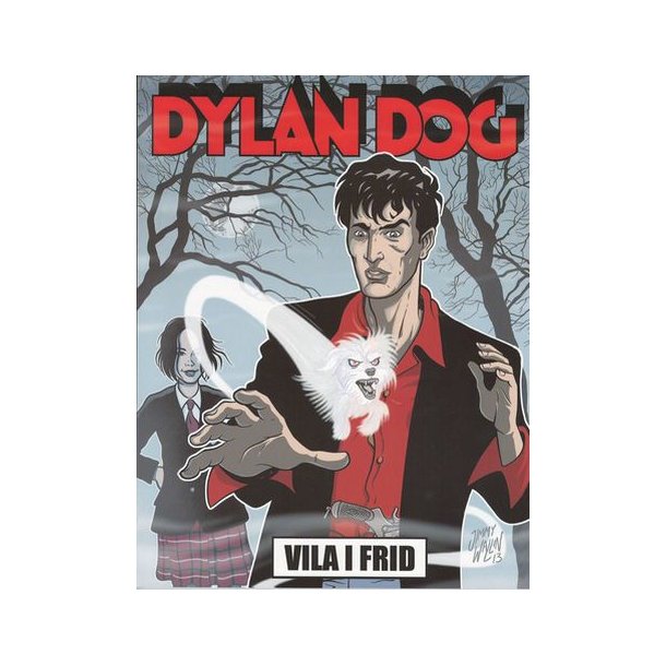 Dylan Dog - Vila i frid