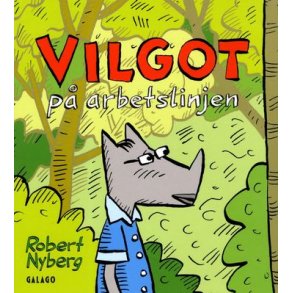 Vilgot p arbetslinjen