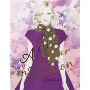 Sticker Fashionista: A Year in Fashion