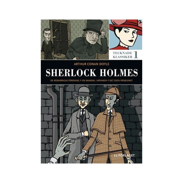 Sherlock Holmes