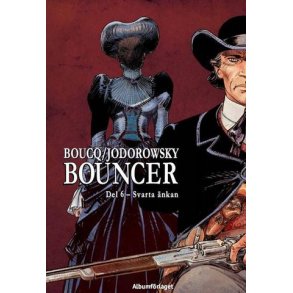 Bouncer 06 - Svarta nkan