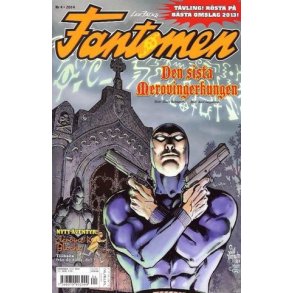 Fantomen 2014/04