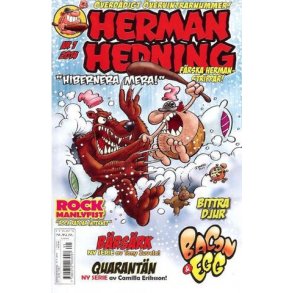 Herman Hedning 2014/01