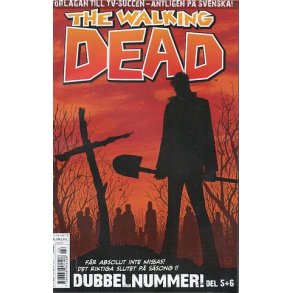 The Walking dead 2013/03